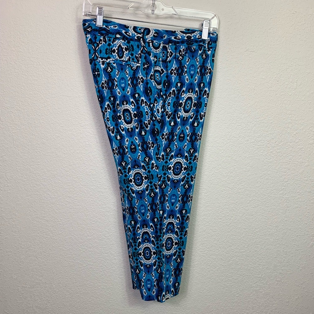 Jones New York Signature Capri stretch pant